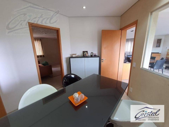 Imagem Apartamento com 3 Quartos à Venda, 180 m² em Vila São Francisco - São Paulo