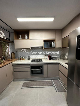 Imagem Casa de Condomínio com 3 Quartos à Venda, 130 m² em Balneário Tropical - Paulínia Imagem Casa de Condomínio com 3 Quartos à Venda, 130 m² em Balneário Tropical - Paulínia