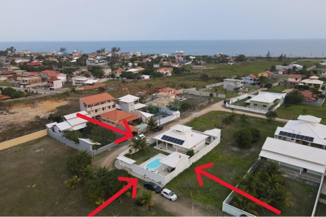 Imagem Casa de Condomínio com 3 Quartos à Venda, 163 m² em Ponta Negra - Maricá Imagem Casa de Condomínio com 3 Quartos à Venda, 163 m² em Ponta Negra - Maricá