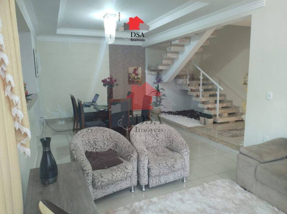 Imagem Casa com 3 Quartos à Venda, 250 m² em Residencial Jardim De Mônaco - Hortolândia