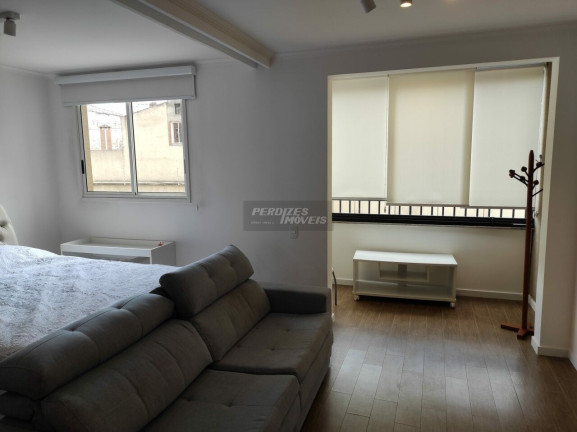 Imagem Apartamento com 1 Quarto à Venda, 41 m² em água Branca - São Paulo