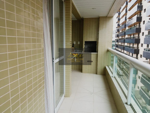 Imagem Apartamento com 2 Quartos à Venda, 82 m² em Canto Do Forte - Praia Grande