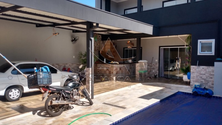 Imagem Casa com 3 Quartos à Venda, 250 m² em Jardim Santa Cecília - Bonfim Paulista