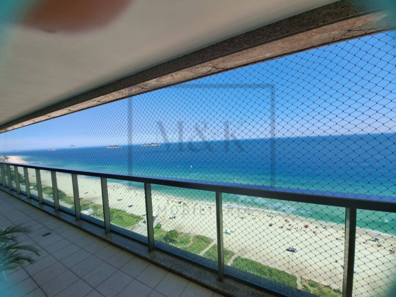 Apartamento com 4 Quartos à Venda, 270 m² em Barra Da Tijuca - Rio De Janeiro