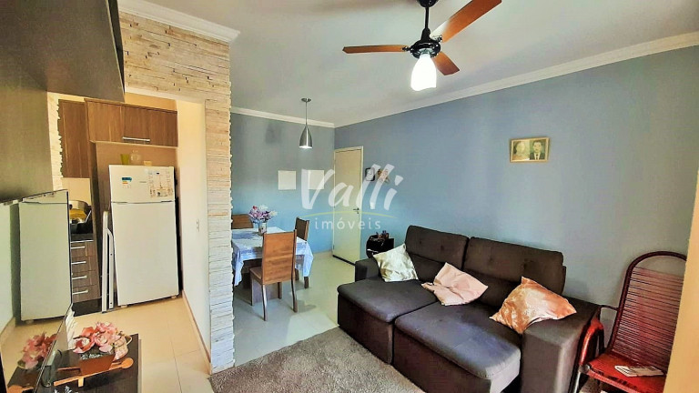 Imagem Apartamento com 2 Quartos à Venda, 52 m² em Parque Planalto - Santa Bárbara Doeste