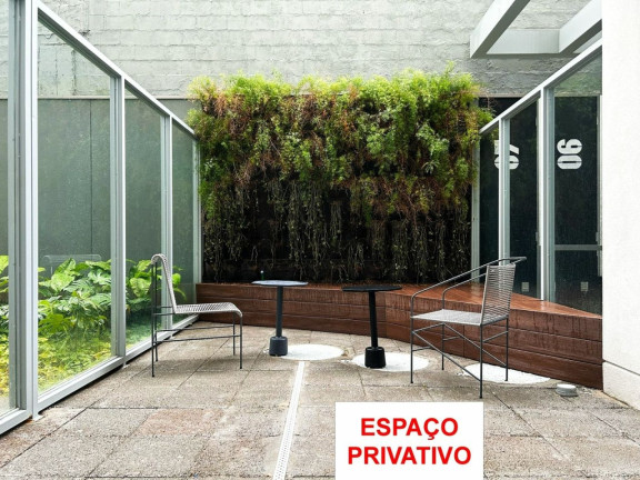 Imagem Apartamento com 1 Quarto à Venda, 22 m² em Moema - São Paulo