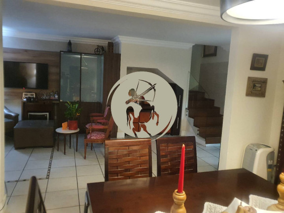 Imagem Casa com 3 Quartos à Venda, 170 m² em Pompeia - Santos Imagem Casa com 3 Quartos à Venda, 170 m² em Pompeia - Santos