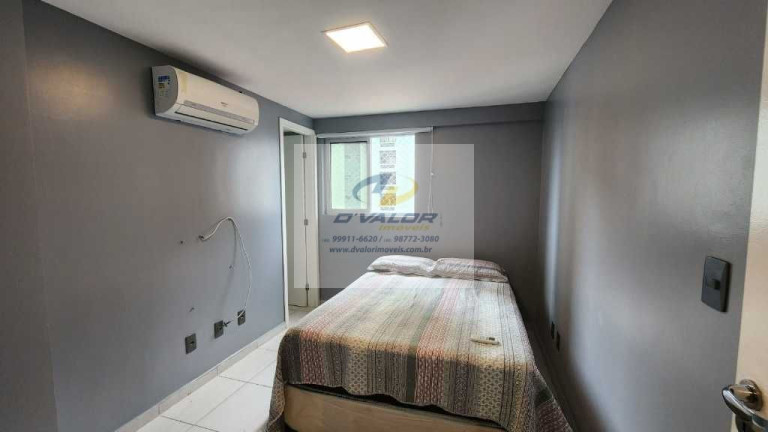Imagem Apartamento com 2 Quartos à Venda, 60 m² em Manaíra - João Pessoa