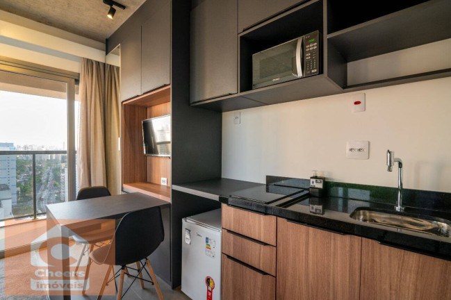 Imagem Apartamento com 1 Quarto à Venda, 23 m² em Jardim Paulista - São Paulo Imagem Apartamento com 1 Quarto à Venda, 23 m² em Jardim Paulista - São Paulo