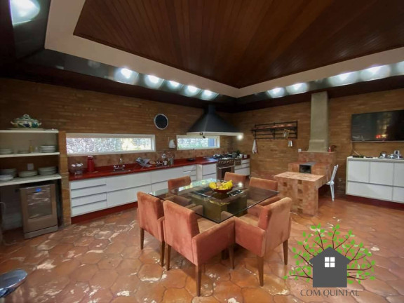 Imagem Casa com 6 Quartos à Venda, 1.374 m² em Parque Silvino Pereira - Cotia