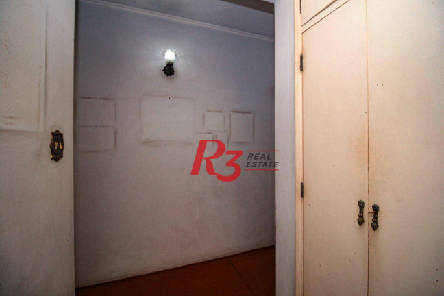 Imagem Apartamento com 3 Quartos à Venda, 180 m² em Gonzaga - Santos