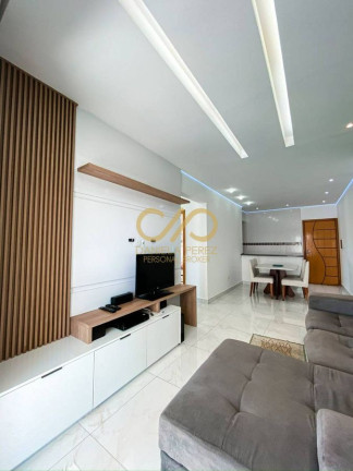 Imagem Apartamento com 2 Quartos à Venda, 81 m² em Aviação - Praia Grande
