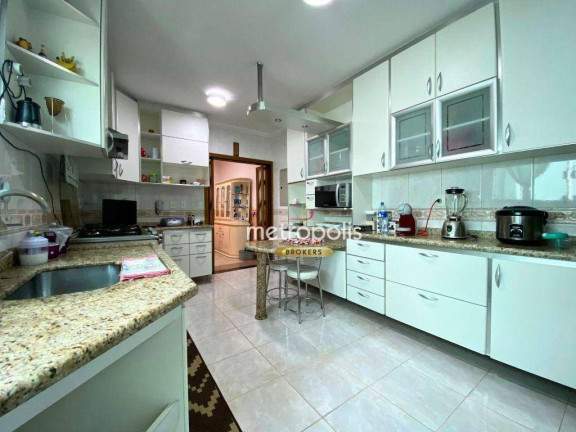 Sobrado com 3 Quartos à Venda ou Locação, 445 m² em Olímpico - São Caetano Do Sul