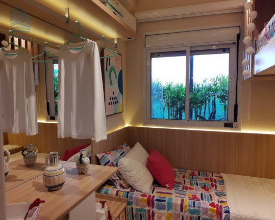 Imagem Imóvel com 2 Quartos à Venda, 45 m² em Vila Andrade - São Paulo Imagem Imóvel com 2 Quartos à Venda, 45 m² em Vila Andrade - São Paulo