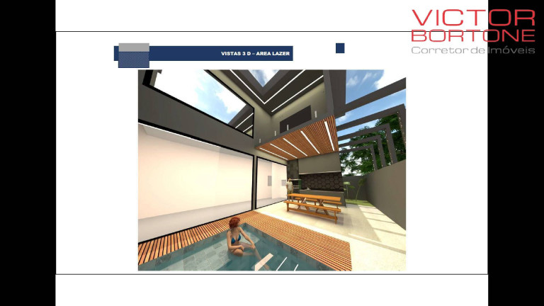 Imagem Casa de Condomínio com 4 Quartos à Venda, 237 m² em Cézar De Souza - Mogi Das Cruzes