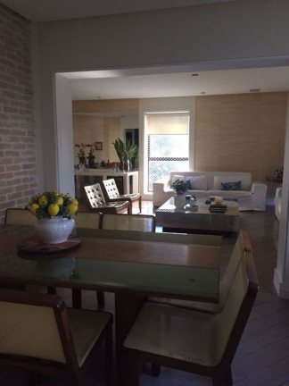 Imagem Apartamento com 4 Quartos à Venda, 245 m² em Moema - São Paulo