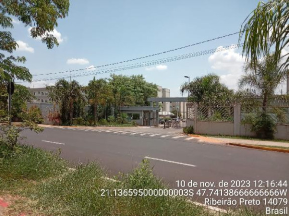 Apartamento com 2 Quartos à Venda, 43 m² em Jardim Diva Tarla De Carvalho - Ribeirao Preto