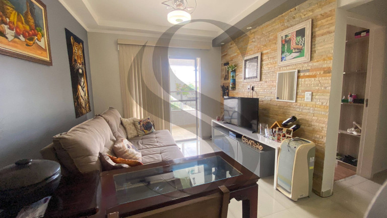 Apartamento com 2 Quartos à Venda, 66 m² em Vila Lucy - Sorocaba
