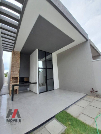Imagem Casa com 4 Quartos à Venda, 142 m² em Lagoinha - Eusébio