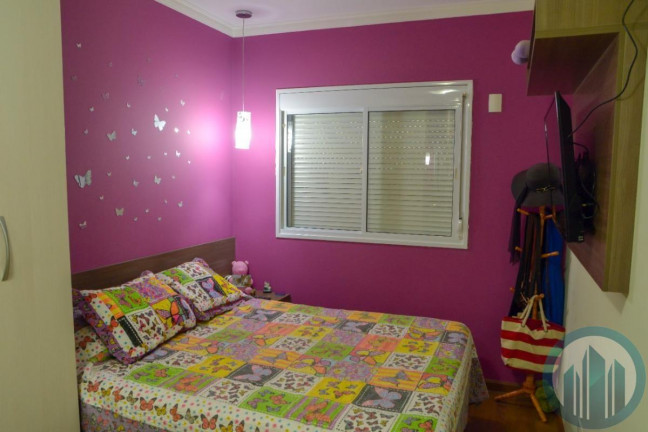 Imagem Apartamento com 2 Quartos à Venda, 71 m² em Independência - São Bernardo Do Campo