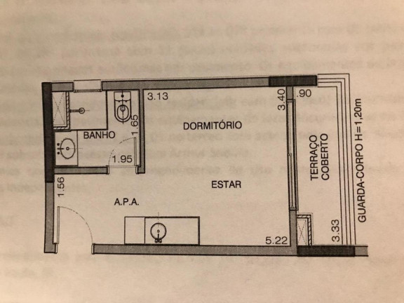 Imagem Apartamento com 1 Quarto à Venda, 24 m² em Vila Mariana - São Paulo Imagem Apartamento com 1 Quarto à Venda, 24 m² em Vila Mariana - São Paulo