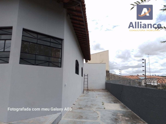 Imagem Casa com 4 Quartos para Alugar, 110 m² em Vila Bossi - Louveira
