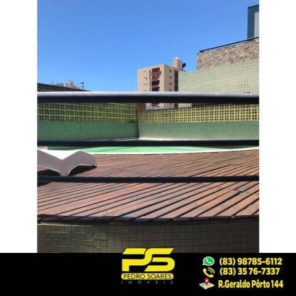 Imagem Apartamento com 3 Quartos à Venda, 100 m² em Estados - João Pessoa Imagem Apartamento com 3 Quartos à Venda, 100 m² em Estados - João Pessoa