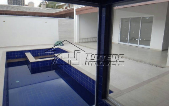 Imagem Casa de Condomínio com 4 Quartos à Venda, 320 m² em Jardim Aquarius - São José Dos Campos