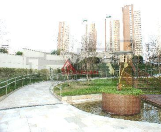 Imagem Apartamento com 4 Quartos à Venda, 211 m² em Vila Andrade - São Paulo