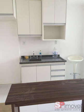 Imagem Apartamento com 1 Quarto à Venda, 38 m² em Tatuapé - São Paulo