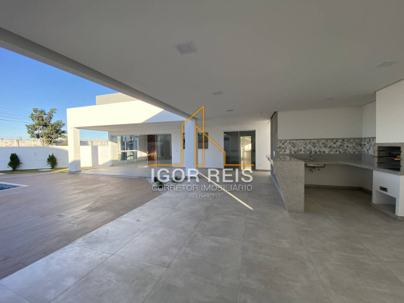 Imagem Casa de Condomínio com 4 Quartos à Venda, 600 m² em Parque Rodoviário - Campos Dos Goytacazes