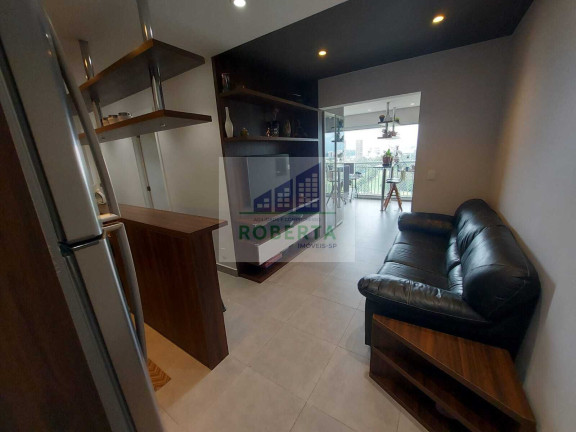 Imagem Apartamento com 3 Quartos à Venda, 71 m² em Santo Amaro - São Paulo