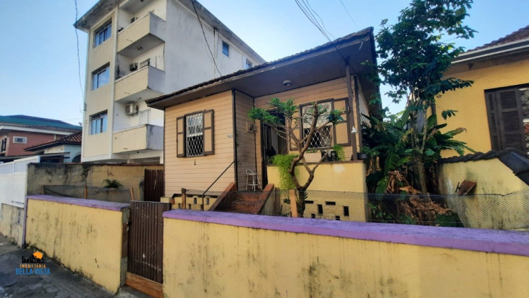 Imagem Terreno à Venda, 167 m² em Campo Grande - Santos Imagem Terreno à Venda, 167 m² em Campo Grande - Santos