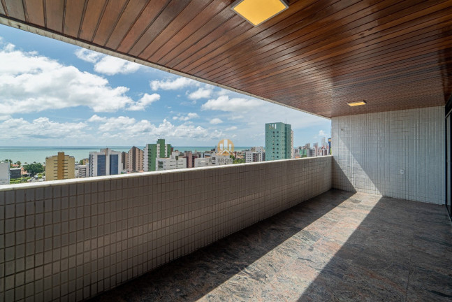 Imagem Imóvel com 4 Quartos à Venda, 404 m² em Manaíra - João Pessoa