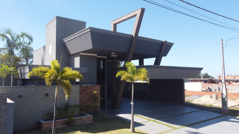 Imagem Casa com 4 Quartos à Venda, 285 m² em Condomínio Jardim Botanico - Bady Bassitt Imagem Casa com 4 Quartos à Venda, 285 m² em Condomínio Jardim Botanico - Bady Bassitt