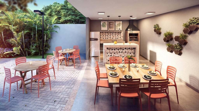 Imagem Apartamento com 2 Quartos à Venda, 39 m² em Imirim - São Paulo