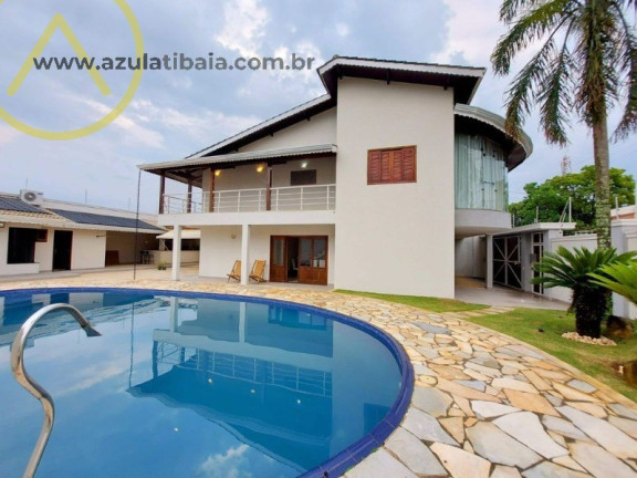 Imagem Casa com 3 Quartos à Venda, 322 m² em Jardim Paulista - Atibaia