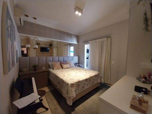 Imagem Casa com 3 Quartos para Alugar, 230 m² em Jardim Amstalden Residence - Indaiatuba