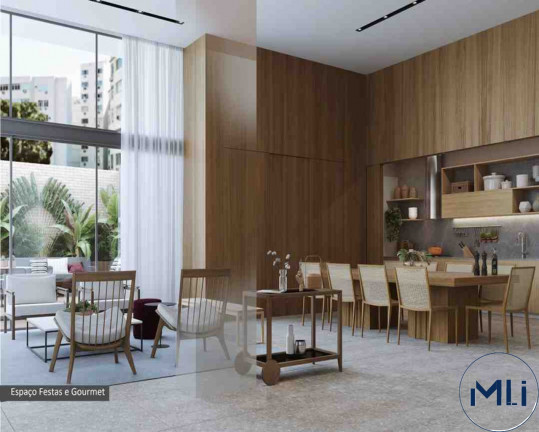Imagem Imóvel com 2 Quartos à Venda, 86 m² em Laranjeiras - Rio De Janeiro