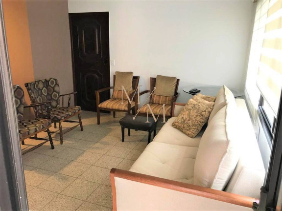 Imagem Apartamento com 2 Quartos à Venda, 92 m² em Aparecida - Santos
