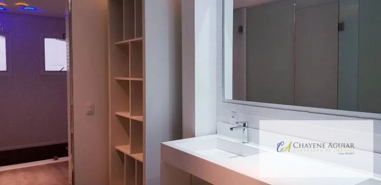 Imagem Apartamento com 3 Quartos para Alugar, 225 m² em Brooklin - São Paulo