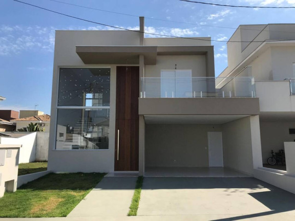 Casa com 3 Quartos à Venda, 213 m² em Ibiti Royal Park - Sorocaba