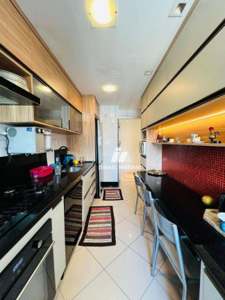 Imagem Apartamento com 3 Quartos à Venda, 115 m² em Praia De Itaparica - Vila Velha