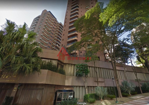 Imagem Cobertura com 4 Quartos à Venda, 592 m² em Vila Andrade - São Paulo