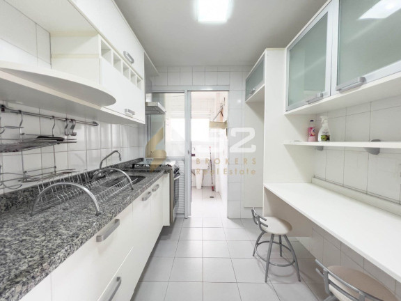 Imagem Apartamento com 3 Quartos à Venda, 78 m² em Vila Leopoldina - São Paulo