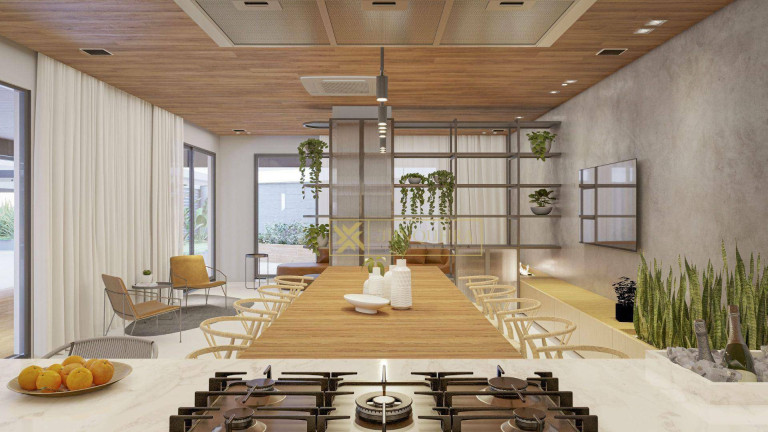 Imagem Apartamento com 3 Quartos à Venda, 120 m² em Praia Comprida - São José