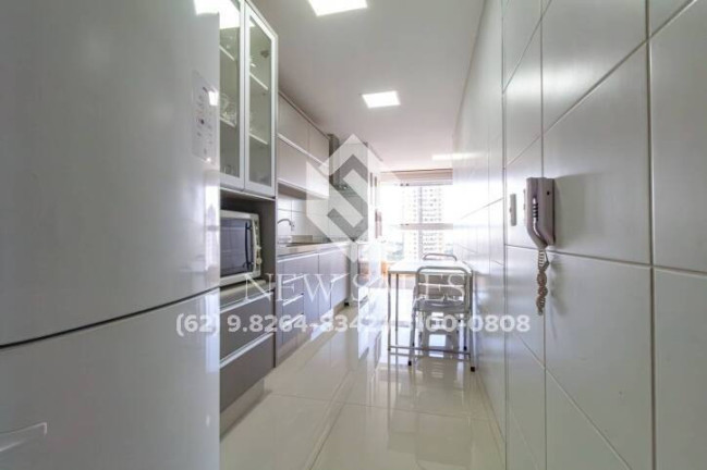 Imagem Apartamento com 3 Quartos à Venda, 165 m² em Setor Bueno - Goiânia Imagem Apartamento com 3 Quartos à Venda, 165 m² em Setor Bueno - Goiânia