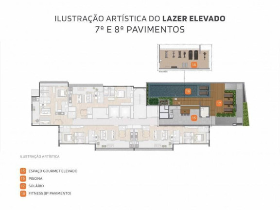 Imagem Imóvel com 1 Quarto à Venda, 47 m² em Brooklin - São Paulo