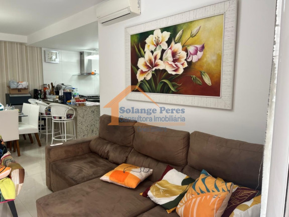 Imagem Apartamento com 3 Quartos à Venda, 123 m² em Itaguá - Ubatuba