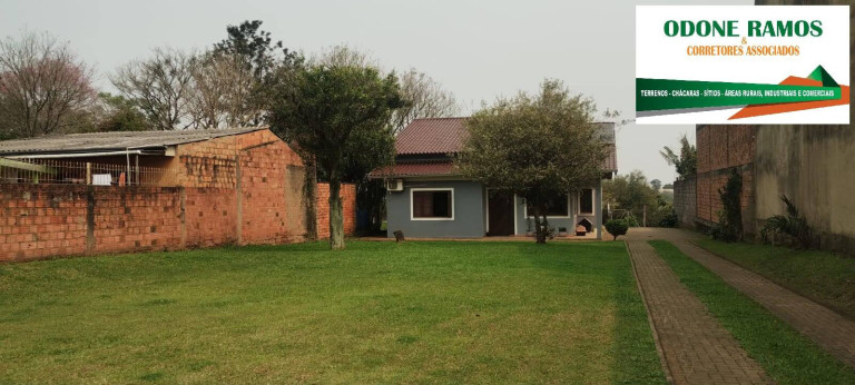 Imagem Casa com 2 Quartos à Venda, 1.662 m² em Califórnia - Nova Santa Rita